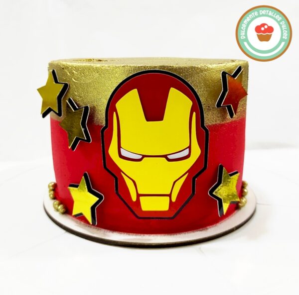 Iron man