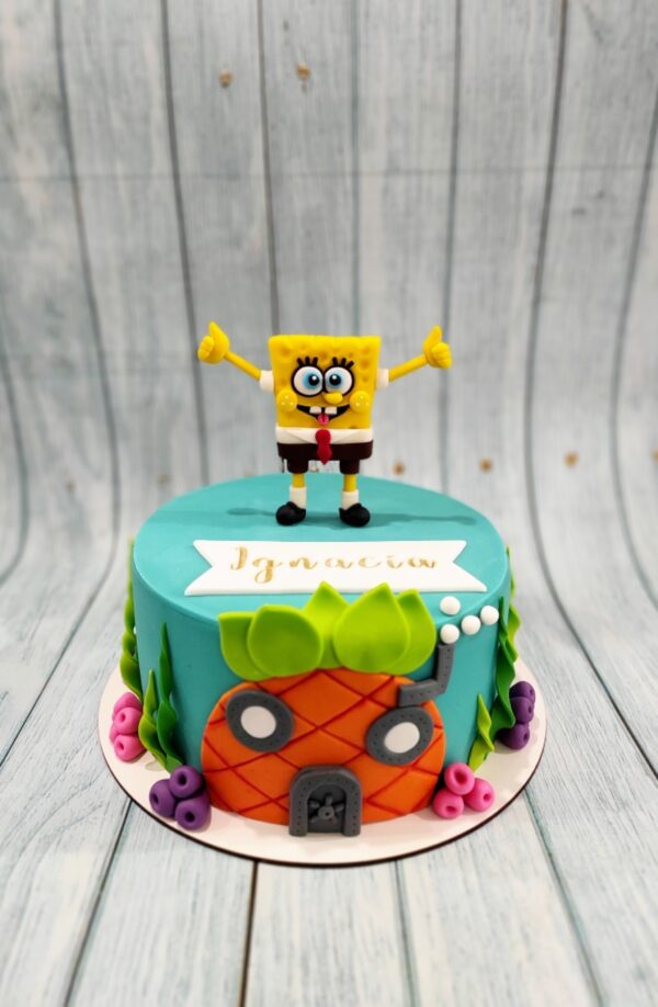 Bob Esponja