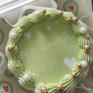 Impresión comestible