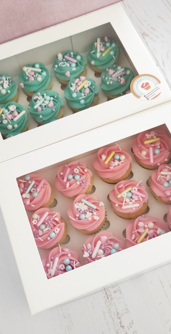 Mini Cupcakes