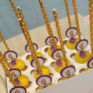 Pop Cakes personalizados