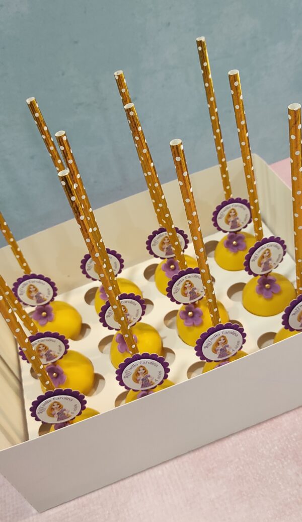 Pop Cakes personalizados