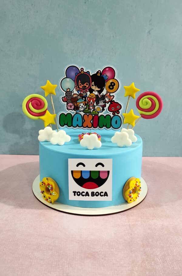 Toca Life World