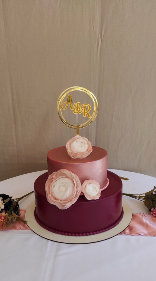 Rose Gold